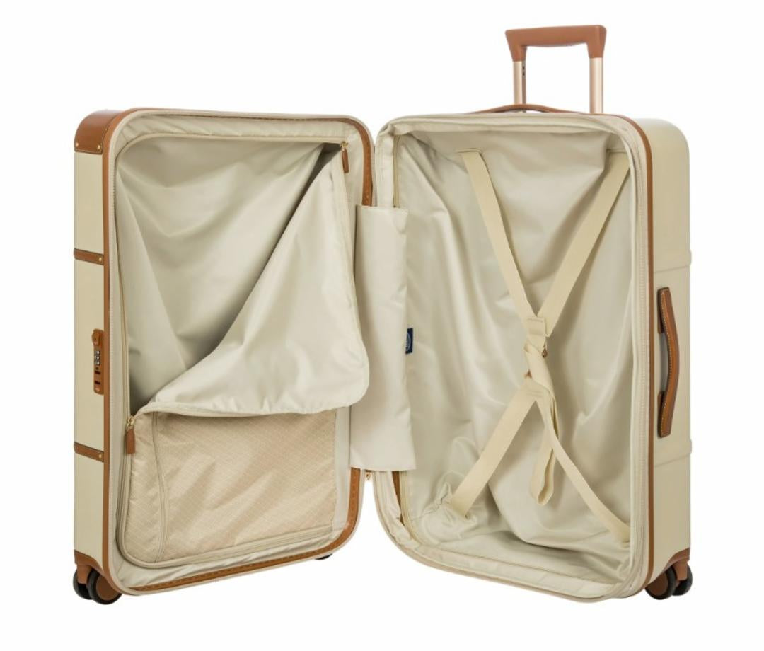 BBG38302  Trolley Bric'S Beige 0000000717 Bric'S
