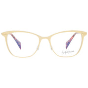 Gold Metal Glasses (Frames)