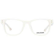 Cream Plastic Glasses (Frames)