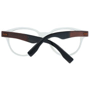 Transparent Plastic Glasses (Frames)