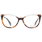 Brown Metal & Plastic Glasses (Frames)