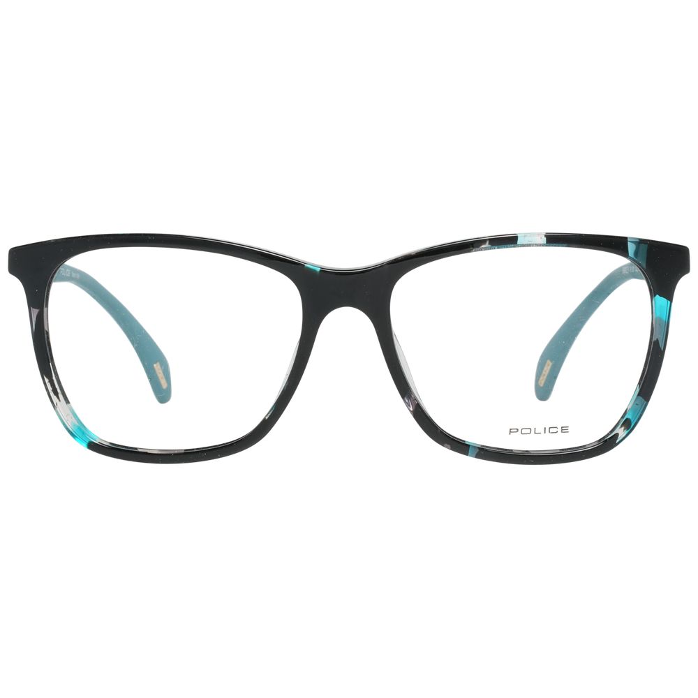 Black Metal & Plastic Glasses (Frames)