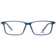 Blue Plastic Glasses (Frames)