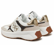 FLPLUCPELL12 SNEAKERS Guess Bianco 0000000274 Guess