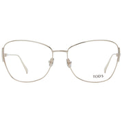 Gold Metal Glasses (Frames)
