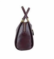 18783 BORSA A SPALLA Nannini Bordeaux 0000000115