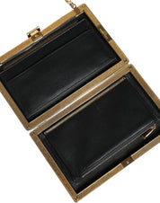 Maroon Leather Clutch Evening Crossbody Bag