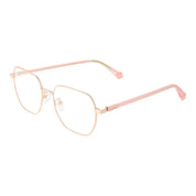 Gold Eco Metal Glasses (Frames)