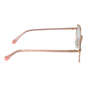 Gold Eco Metal Glasses (Frames)
