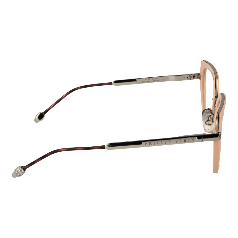 Pink Metal & Plastic Glasses (Frames)