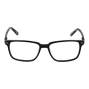 Black Plastic Glasses (Frames)