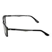 Black Plastic Glasses (Frames)