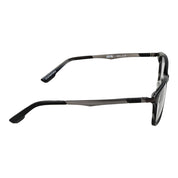 Black Plastic Glasses (Frames)
