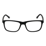 Black Plastic Glasses (Frames)