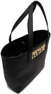 74VA4BL8  BORSE SHOPPING Versace Jeans Nero 0000000232