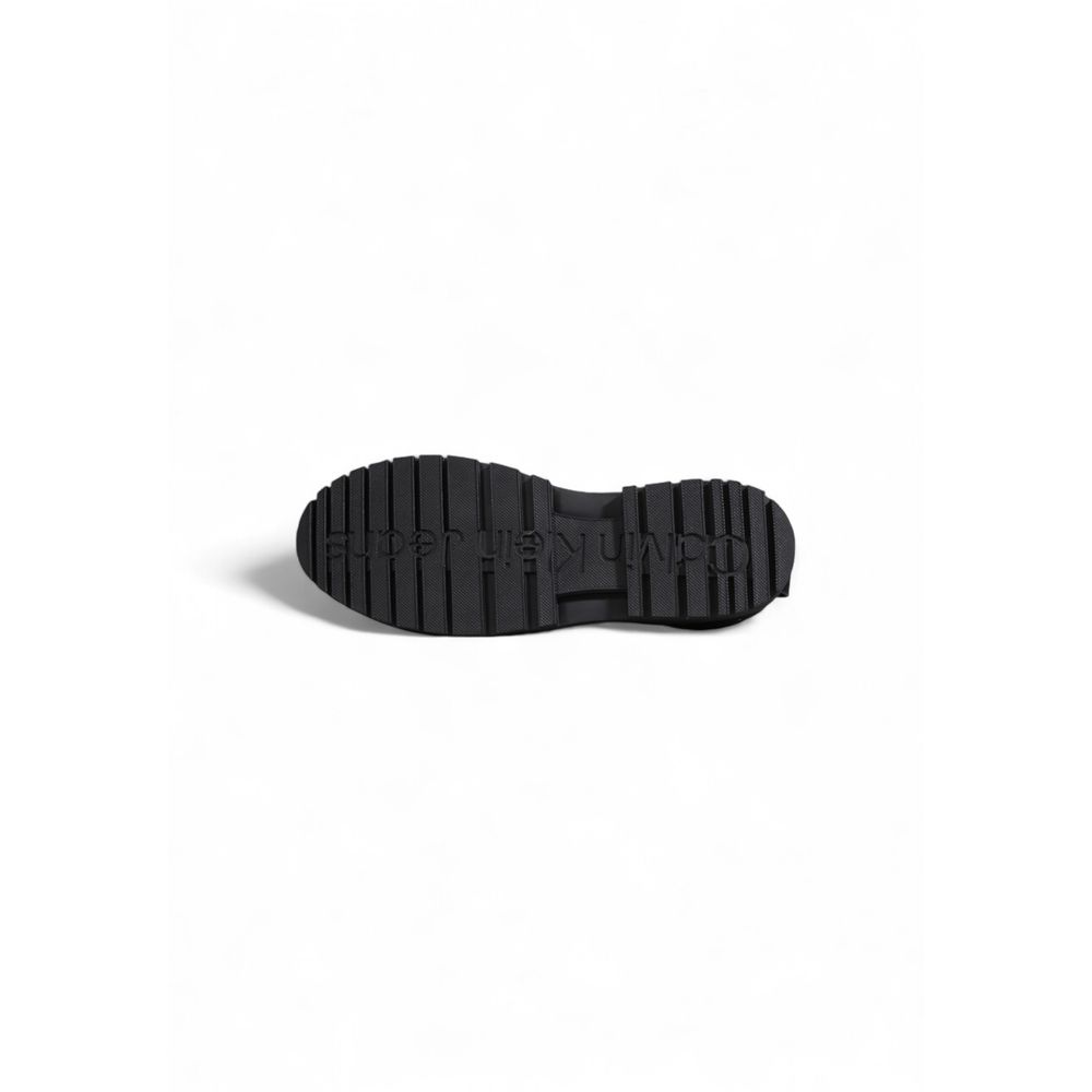 Black Suede Leather Oxfords And Derbies