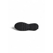 Black Suede Leather Oxfords And Derbies