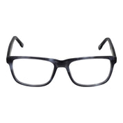 Blue Plastic Glasses (Frames)