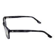 Blue Plastic Glasses (Frames)