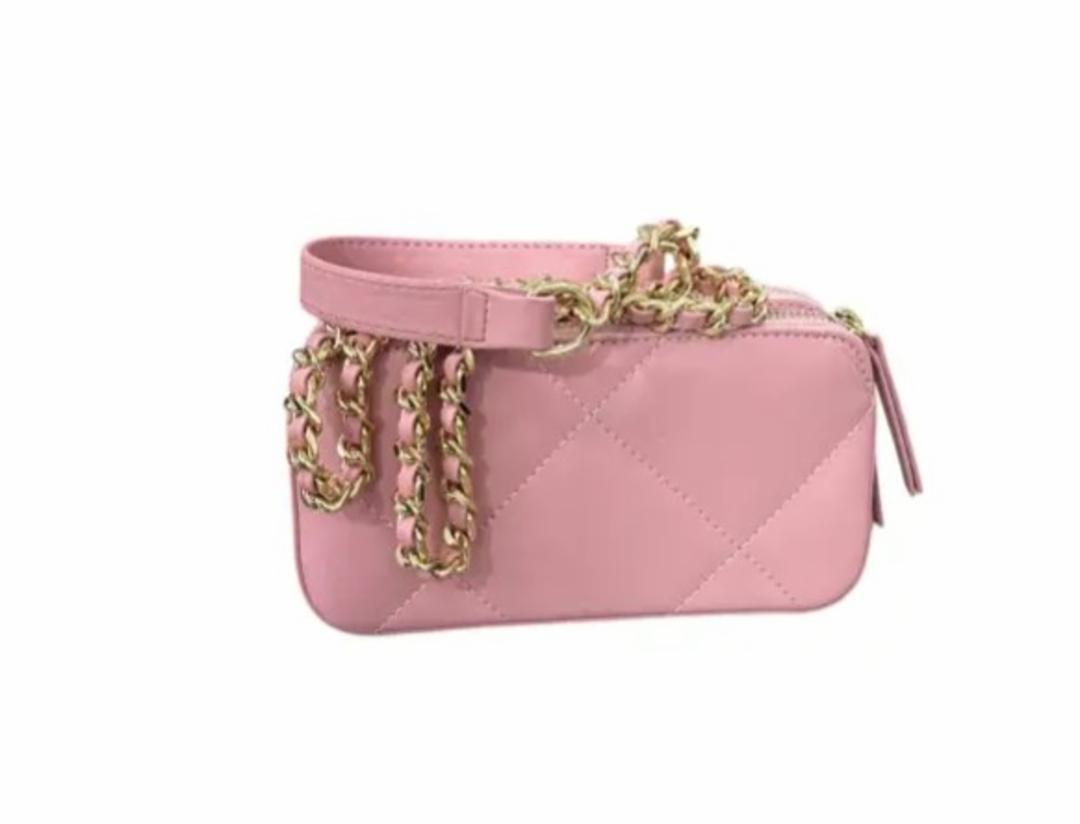 16827-REB-S5M BORSE A TRACOLLA L'Atelier du Sac Rosa 0000000347