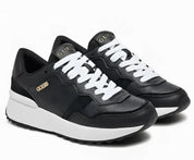 FLPV13FALL12  SNEAKERS Guess Nero 0000000273
