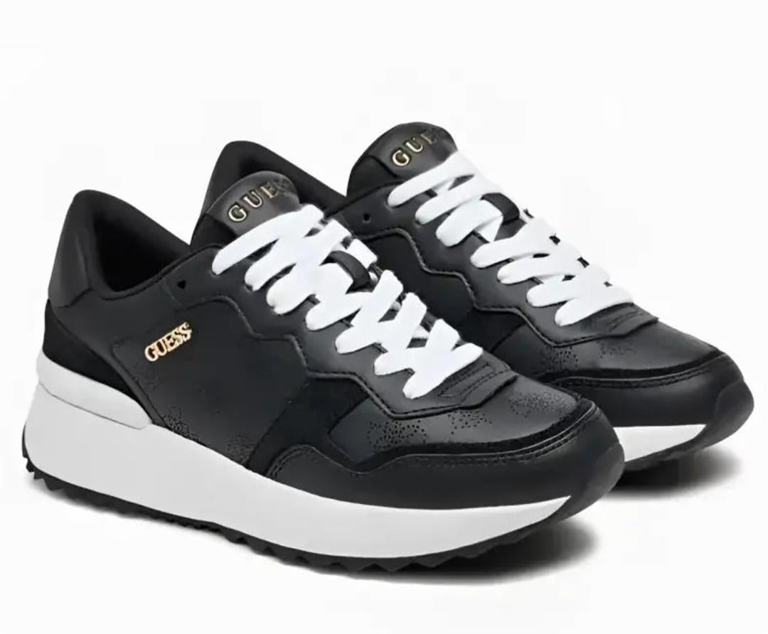 FLPV13FALL12  SNEAKERS Guess Nero 0000000273