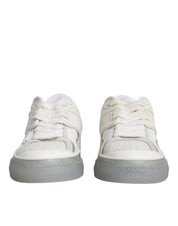 White DG Logo CUSTOM 2.Zero Sneakers Shoes