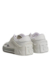 White DG Logo CUSTOM 2.Zero Sneakers Shoes