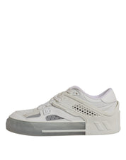 White DG Logo CUSTOM 2.Zero Sneakers Shoes
