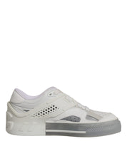 White DG Logo CUSTOM 2.Zero Sneakers Shoes