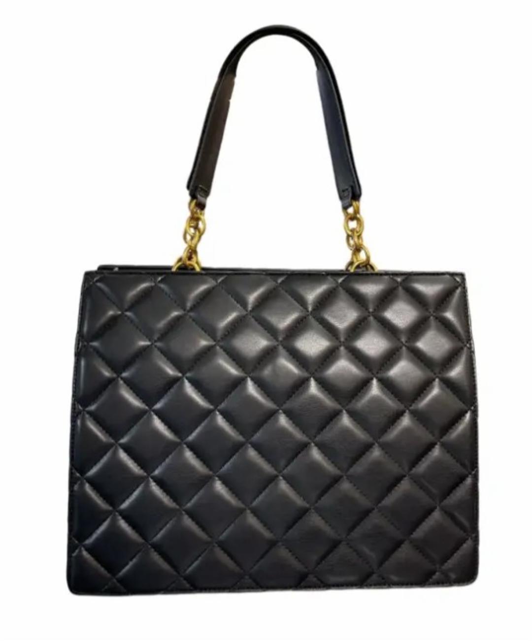 15957-ENC-W4B BORSE SHOPPING L'Atelier du Sac Nero 0000000489