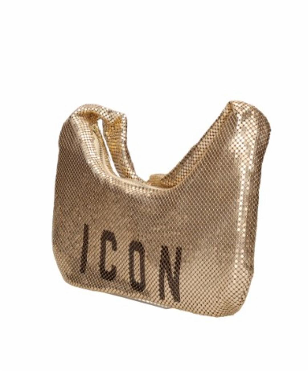 ICBS04A01 Tracolla ICON Oro 0000000587