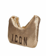 ICBS04A01 Tracolla ICON Oro 0000000587