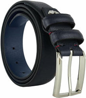 IDK1002 Cintura Uomo Armata di Mare Nero 0000000224