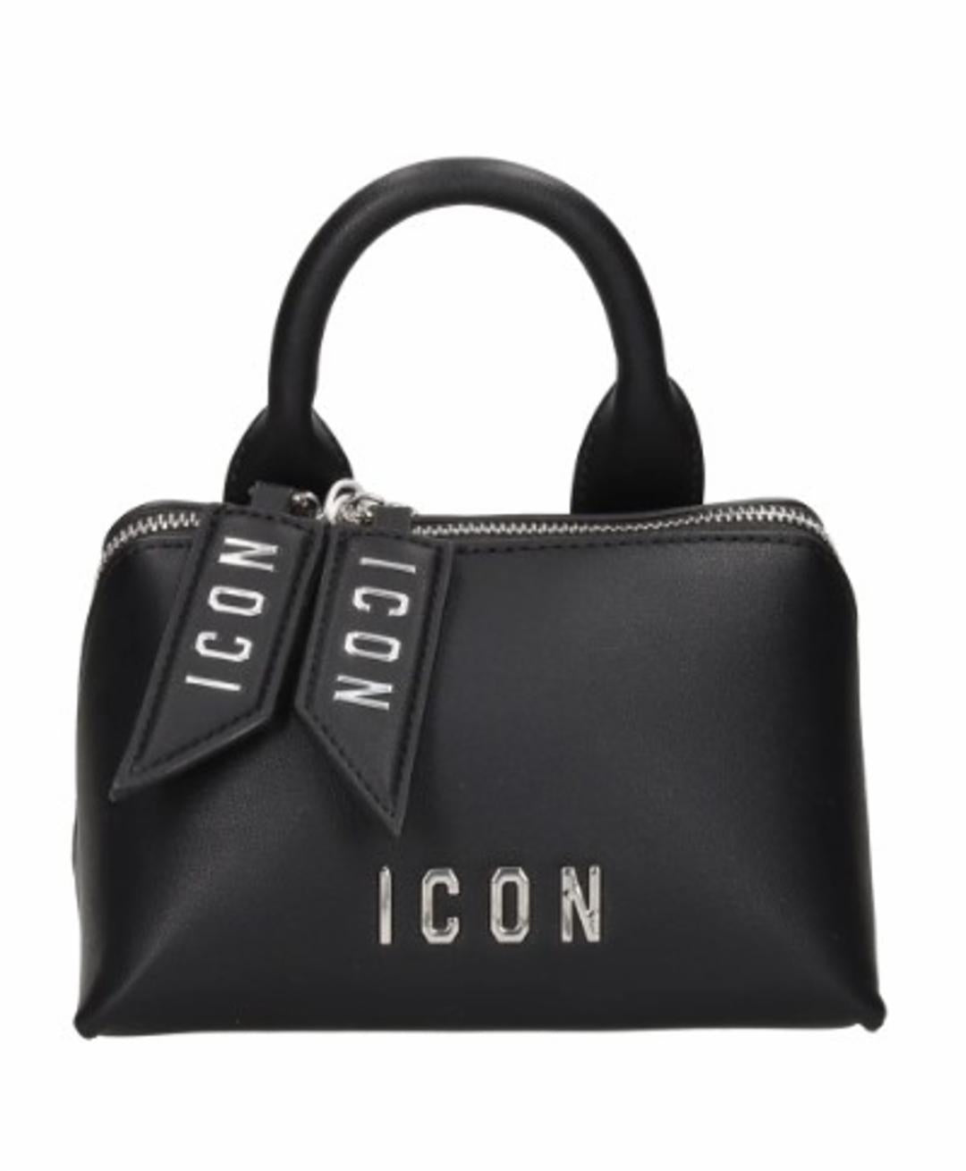 ICBS01A02 Tracolla ICON Nero 0000000566