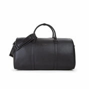 VBS8UT10 VALENTINO Black Duffle Bag 0000000142