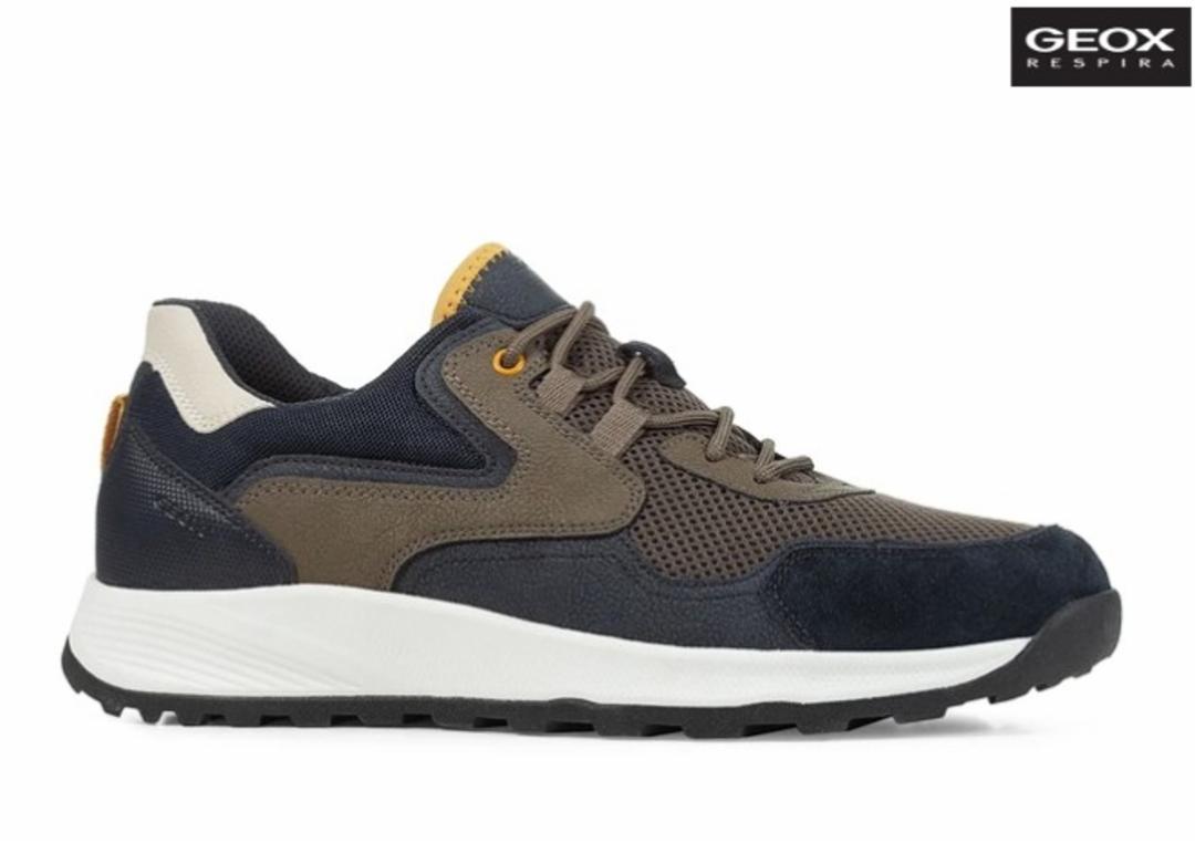 U35EYB SNEAKERS Geox Blu 0000000292