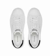 FLJELBLEA12 SNEAKERS Guess Bianco 0000000276