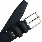 IDK996 Cintura Uomo Armata di Mare Blu 0000000223