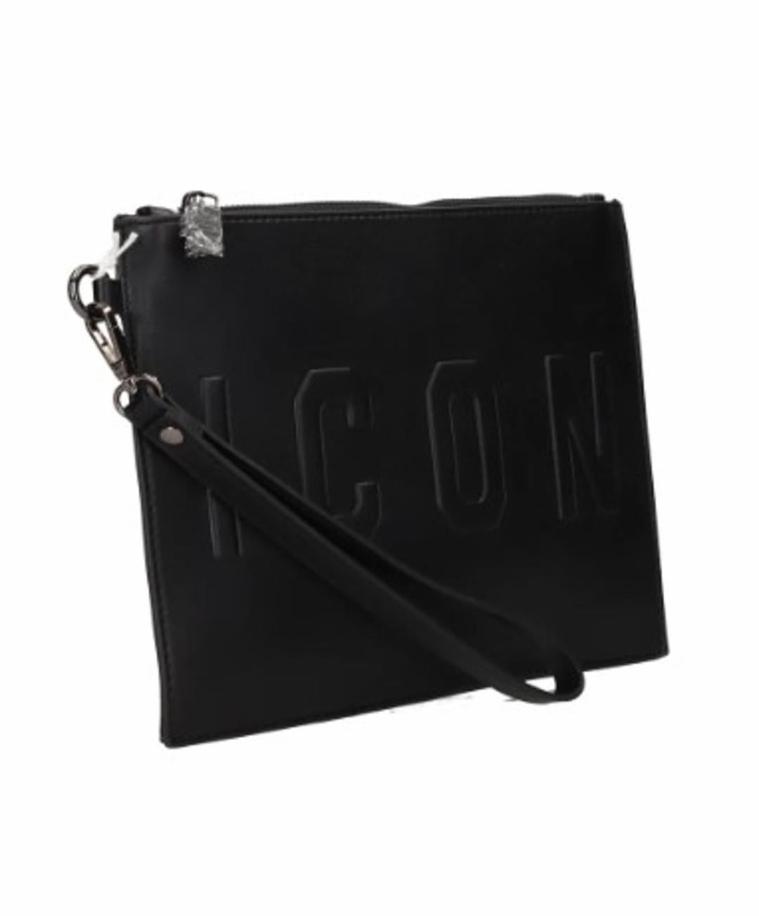 ICBU04A07 Pochetta ICON Nero 0000000583