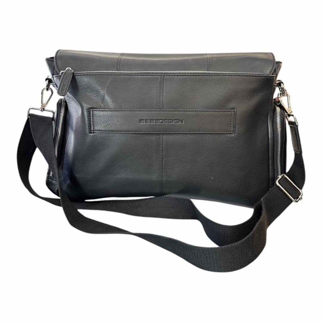 MO-23PL  Borsa lavoro Momo Design Nero 0000000685