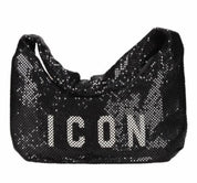 ICBS04A01 Tracolla ICON Nero 0000000587