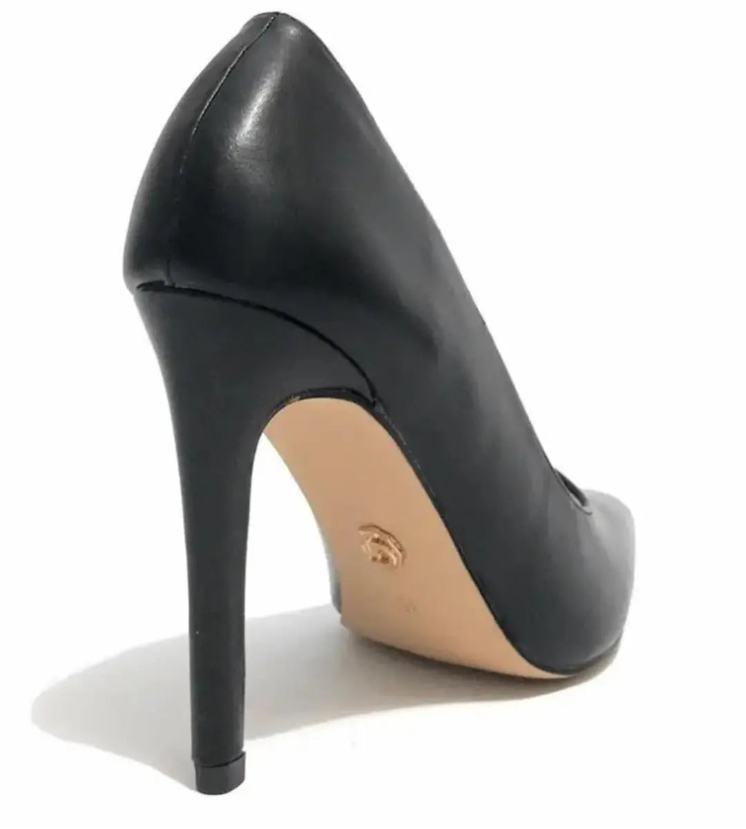 GD846 Decollete Grace&Grace Nero 0000000545 Grace&Grace