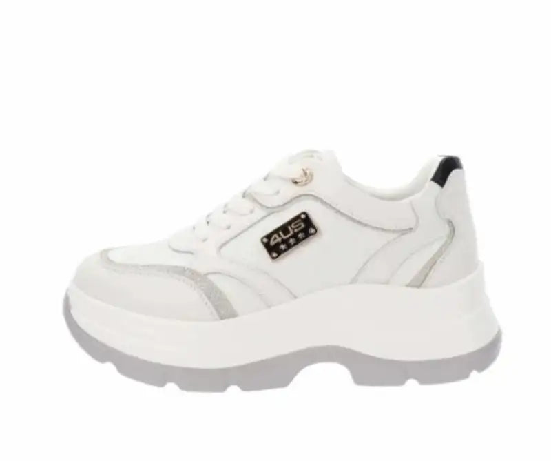 4BV150 SNEAKERS 4US PACIOTTI Bianco 0000000265 - SNEAKERS