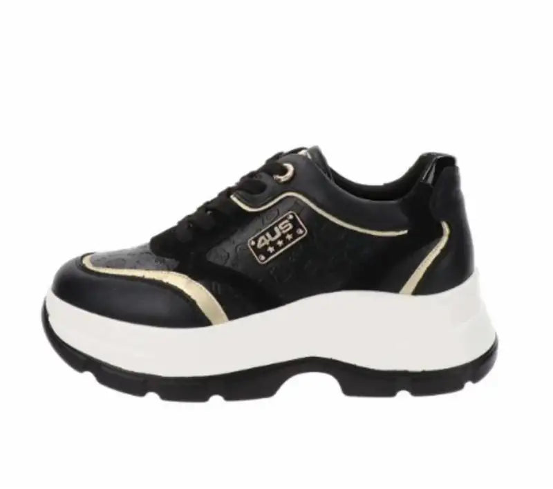 4BV150 SNEAKERS 4US PACIOTTI Nero 0000000265 - SNEAKERS
