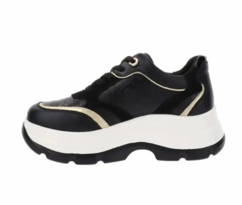 4BV150 SNEAKERS 4US PACIOTTI Nero 0000000265 - SNEAKERS