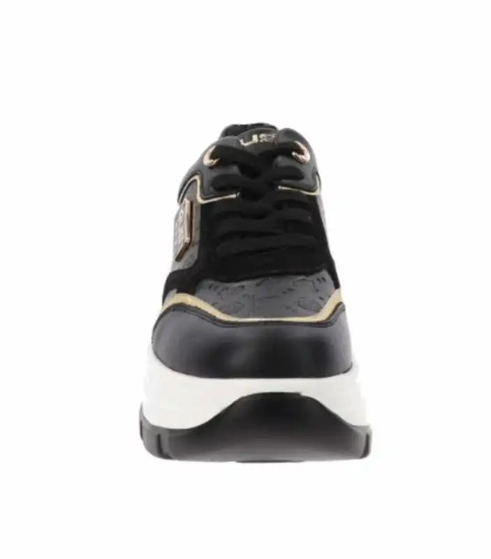 4BV150 SNEAKERS 4US PACIOTTI Nero 0000000265 - SNEAKERS