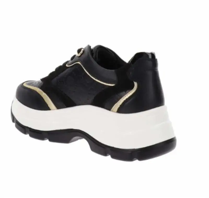 4BV150 SNEAKERS 4US PACIOTTI Nero 0000000265 - SNEAKERS