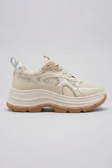 4BV151 4US PACIOTTI SNEAKERS Beige 0000000266