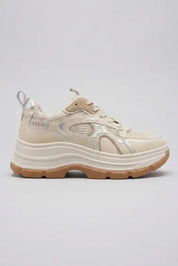 4BV151 SNEAKERS 4US PACIOTTI Beige 0000000266 - SNEAKERS
